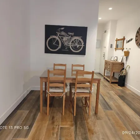 Appartamento Parchis 2 Gijón