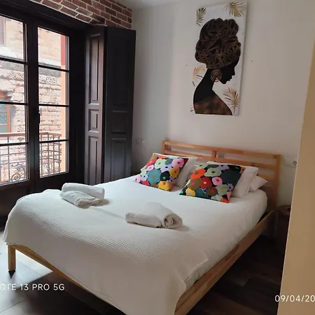 Appartamento Parchis 2 Gijón