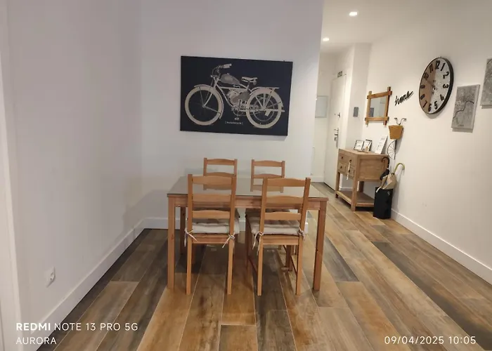 Appartamento Parchis 2 Gijón