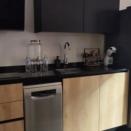 Apartamento Parchis 2 Gijón