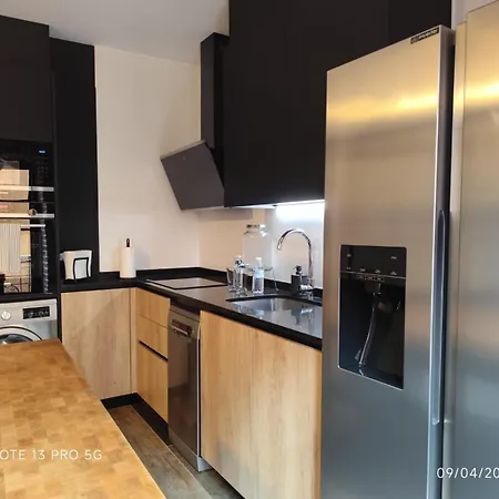 Apartamentos Parchis 2 Gijon