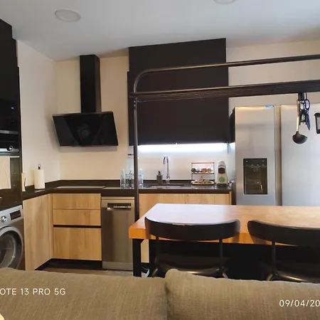 Parchis 2 Appartement