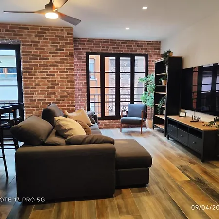 Apartamento Parchis 2 Gijón