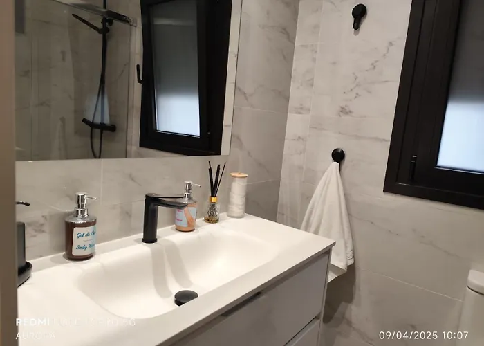 Parchis 2 Lejlighed Gijón