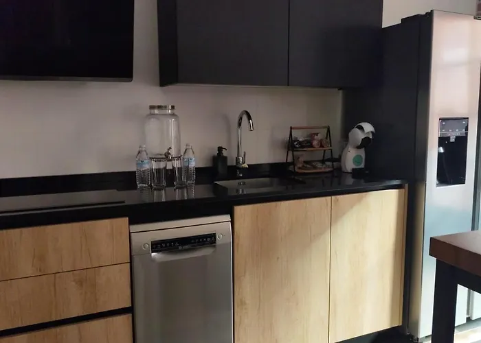 公寓 Parchis 2 希洪