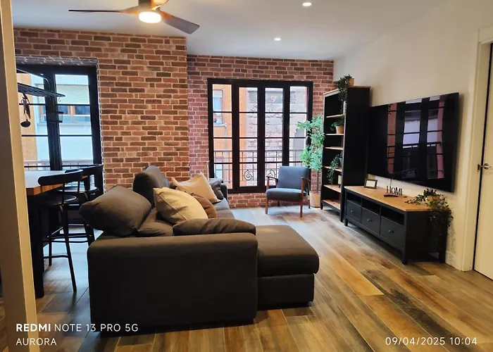 公寓 Parchis 2 希洪